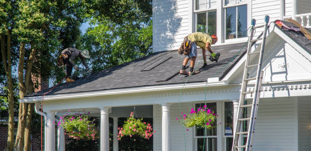 Quick and Trustworthy Emergency Roof Repair Services in Shreve, OH